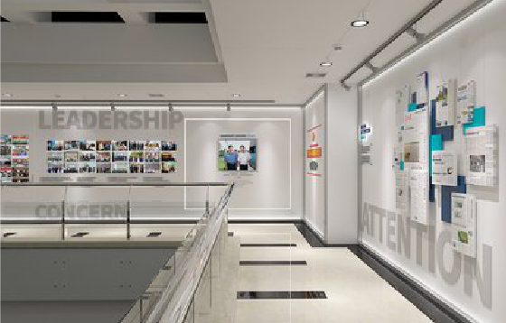 横州制作安装文化墙的流程是什么？