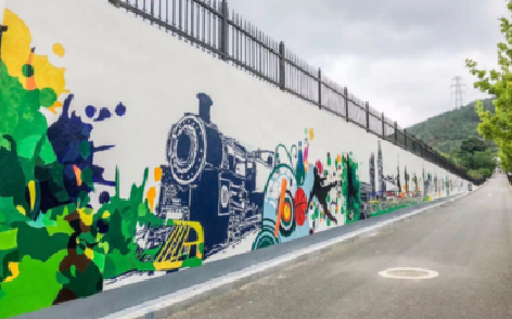 横州墙绘常见问题分析。