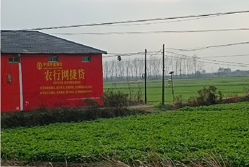 横州如何防止墙体广告褪色呢？