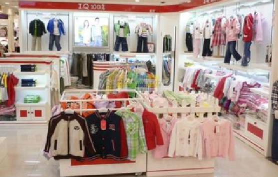 横州店面装修风格确定。