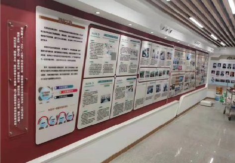 横州大城市文化背景墙制作常用工艺。