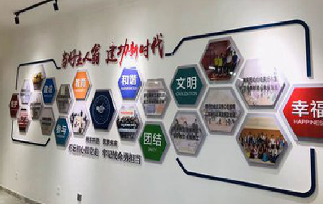 横州文化墙常用的生产材料有哪些？